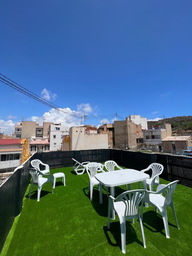 אליקאנטה Casa Del Castillo מראה חיצוני תמונה